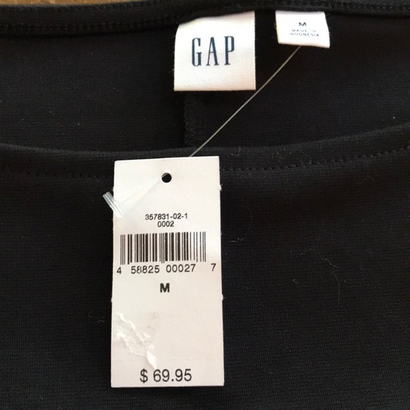 Gap colorblock shift dress NWT - Picture 5 of 5